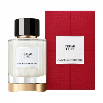 Cedar Chic Carolina Herrera