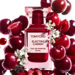 Electric cherry Tom Ford