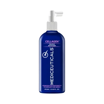 MEDICEUTICALS Cellagen Revitalizer Стимулююча сироватка для росту волосся у жінок , 250 ml