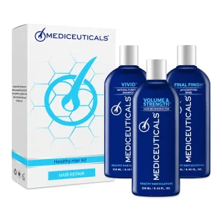 MEDICEUTICALS Healthy Hair Kit Набір для здорового волосся