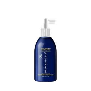 MEDICEUTICALS Numinox Revitalizer Стимулююча сироватка для росту волосся та здоров'я шкіри голови , 125 мл