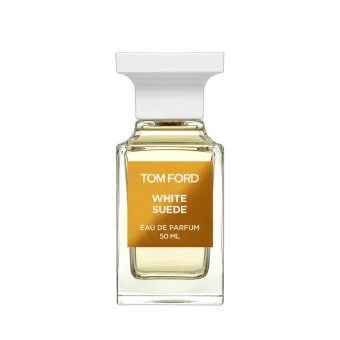 White suede Tom Ford