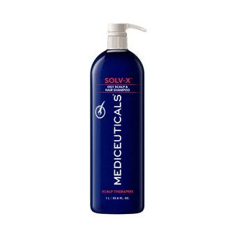 Mediceuticals Solv-x Shampoo 1 л