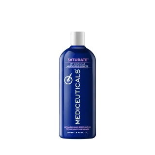Mediceuticals Saturate Shampoo 250 мл