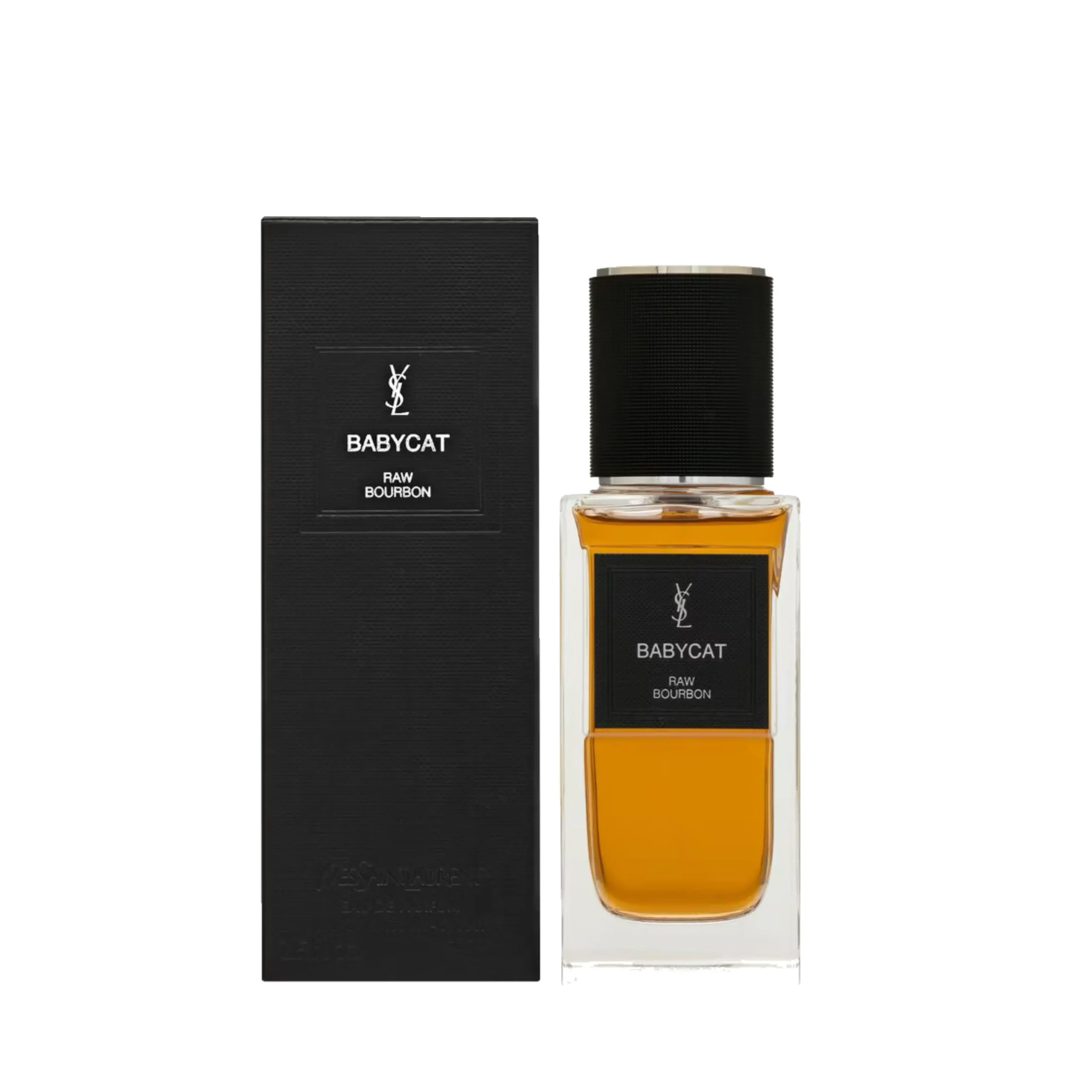 Babycat Raw Bourbon Yves Saint Laurent Флакон 75 мл Babycat Raw Bourbon Yves Saint Laurent Флакон 75 мл