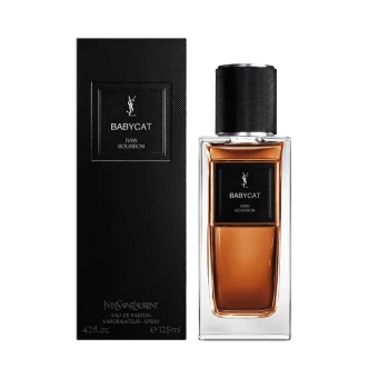 Babycat Raw Bourbon Yves Saint Laurent Флакон 125 мл