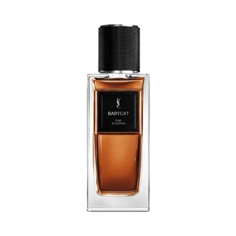 Babycat Raw Bourbon Yves Saint Laurent